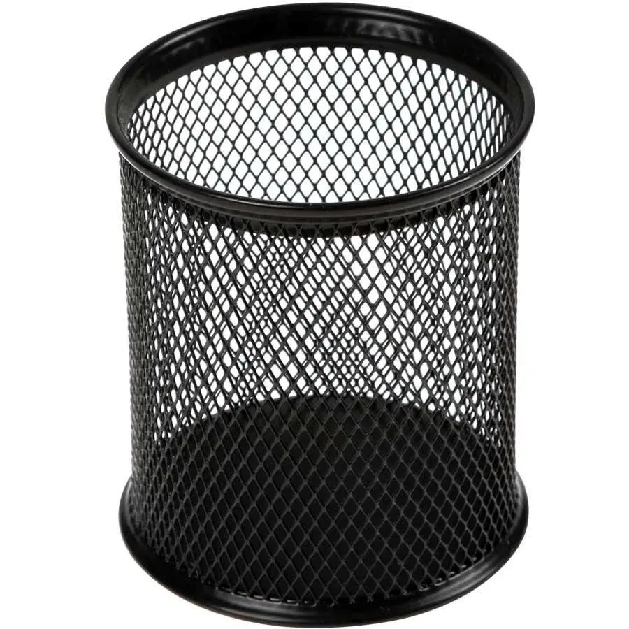 Metal Kalemlik Siyah