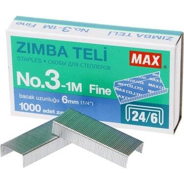 Max Zımba Teli No:24/6