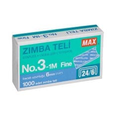 Max Zımba Teli No:24/6