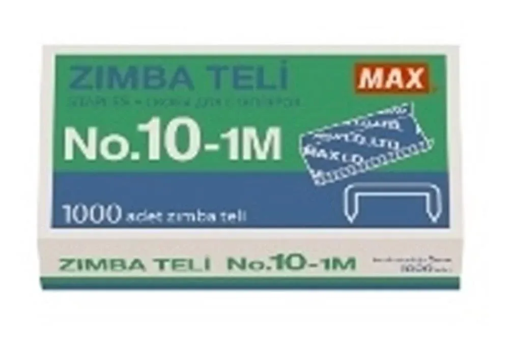 Max Zımba Teli No:10