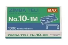 Max Zımba Teli No:10