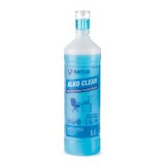 Bayco Alko Clean Alkol Bazlı Genel Temizlik Ürünü 1 LT