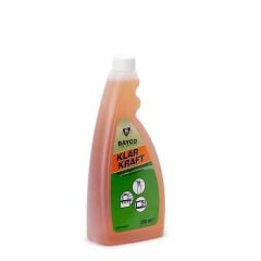 Bayco Klar Kraft Yanmış Yağlar için Yüksek Performanslı Temizleme Maddesi 750 ML