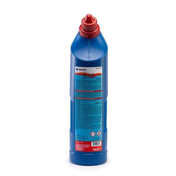 Bayco WC PLUS Tuvalet Temizleyici 750 ML