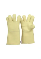 Kevlar Isıya Dayanıklı Beş Parmak Eldiven 1 ÇİFT