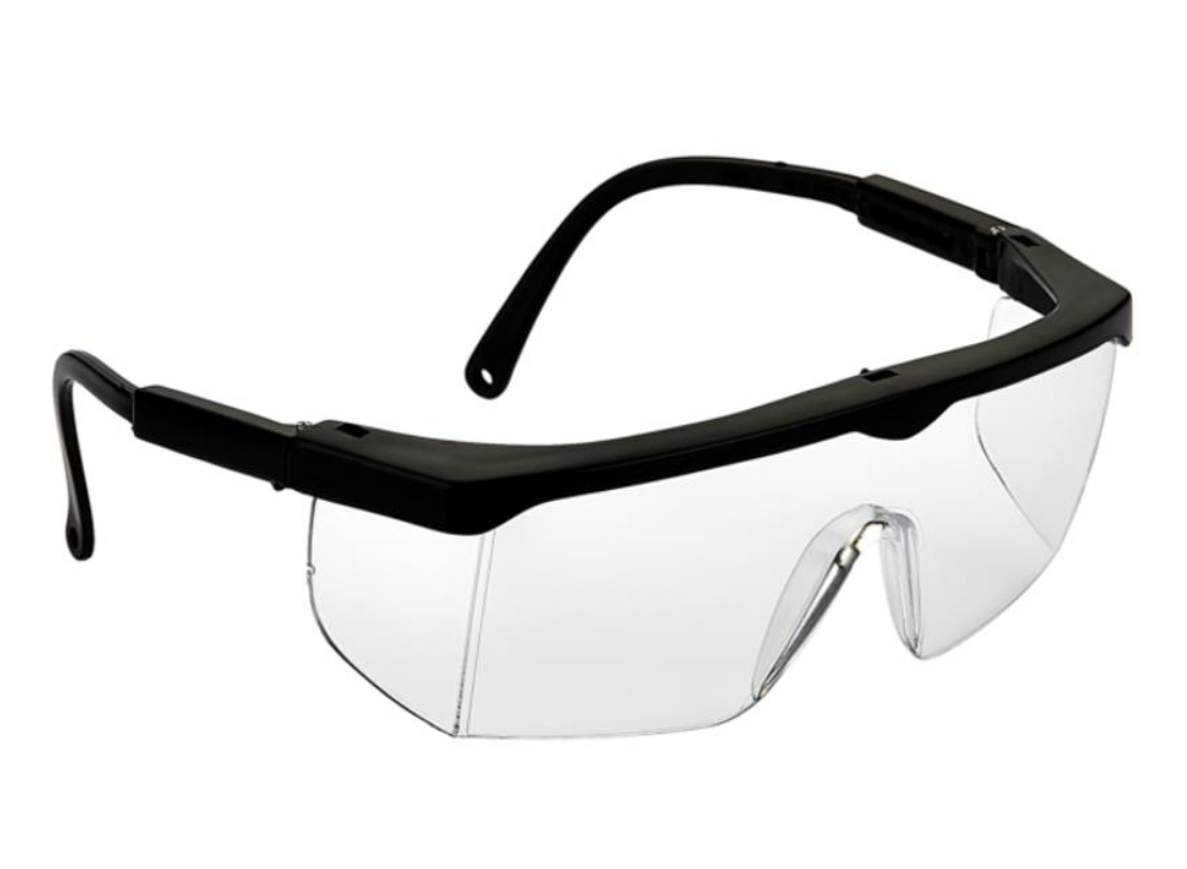 Viola Valente Koruyucu Gözlük CROSS CLASSIC KOD:400 EN166 EN 170